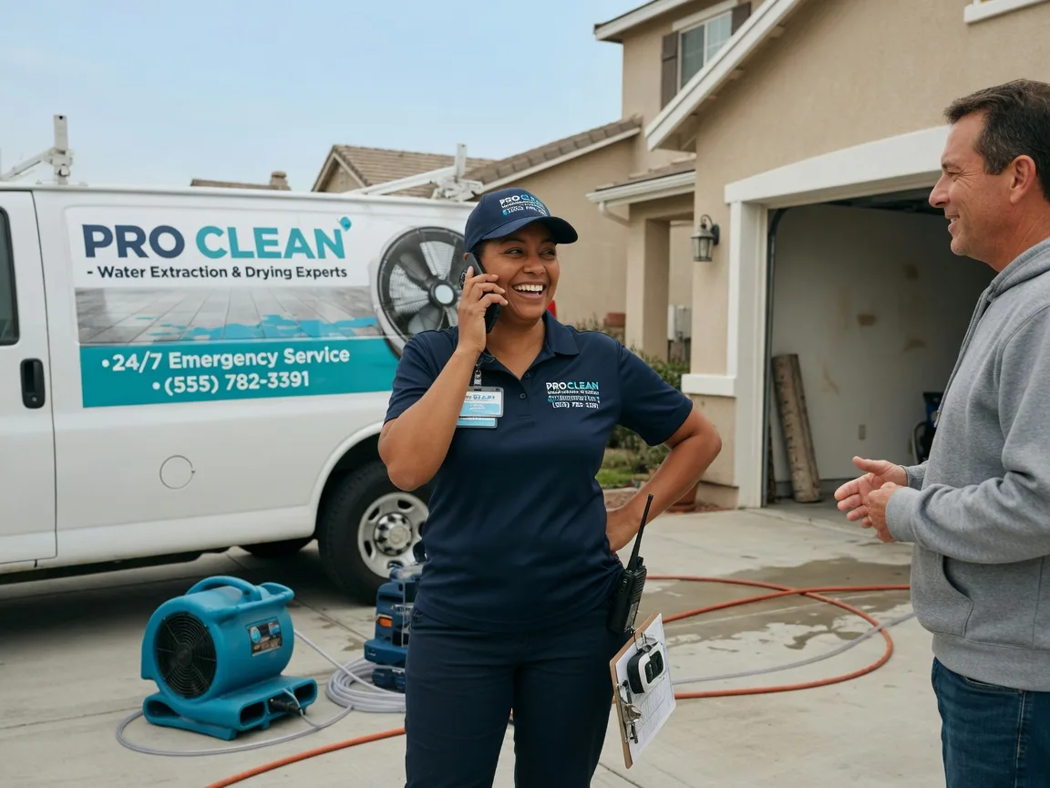 Water Extraction & Drying Fairplay, MD FAQs